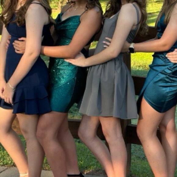 Macy’s hoco dress size small - Picture 5 of 5